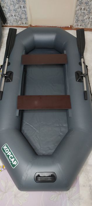 Продаю лодку Корсар 240