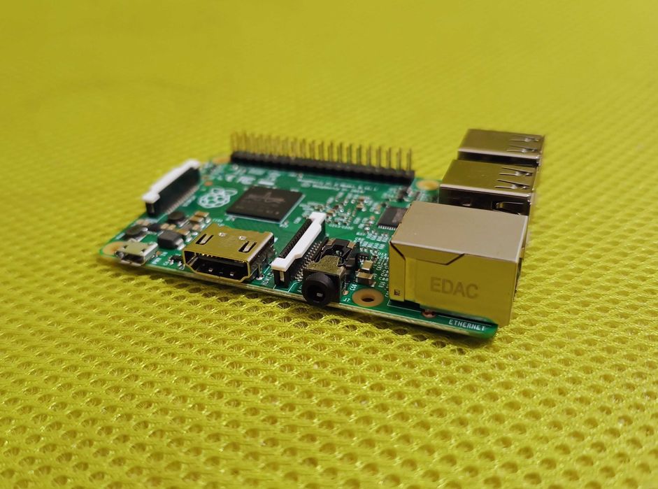 placa de dezvoltare Raspberry Pi 2 Model B V1.1