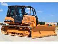 cale rulare buldozer case