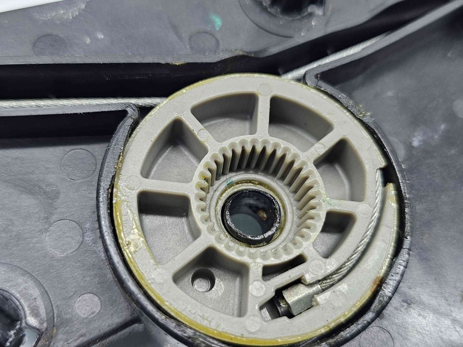 Macara electrica geam stanga fata Volkswagen UP [Fabr 2011-2019] 1S483