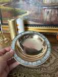 DN988 Bol de alama/bronz 417g 17d si 4h