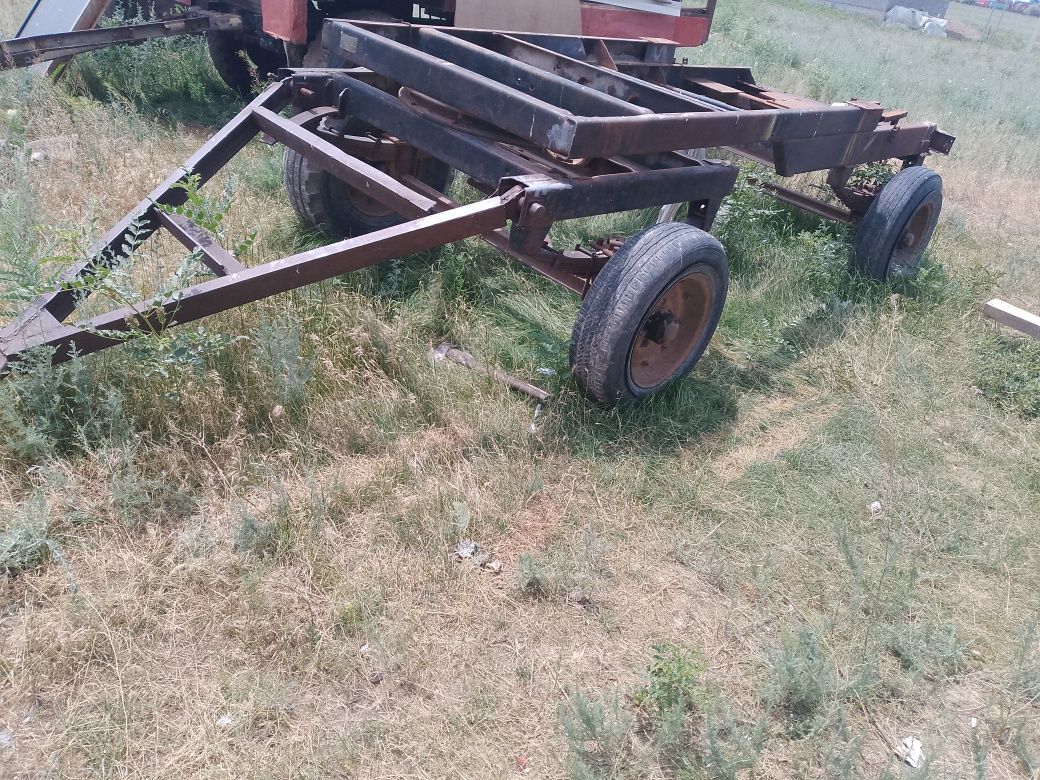 Продам прицеп на трактор