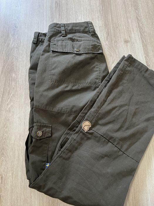 Туристически  панталон fjall raven