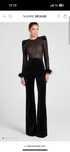Nadine Merabi - jumpsuit