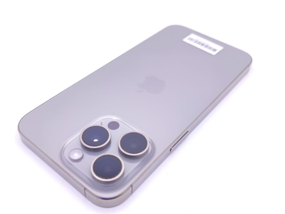 Apple iPhone 15 Pro Max 512GB White, Garantie 24 luni | #D89151