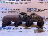 Galerie Evacuare Ford Mondeo MK 4 1.8 TDCI 2007 - 2015 Cod 4M5Q-9428-AB