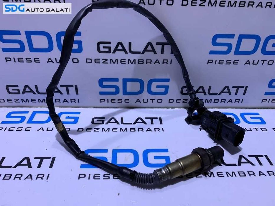 Senzor Sonda Lambda Audi A3 8P 2.0 TDI CBAA CBAB CBBB CFFA CFFB CFGB 2004 - 2013 Cod 03L906262B 0281004085 [B0051]