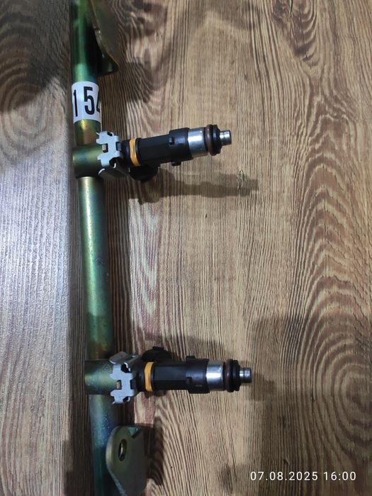 Infinity FX35 injector форсунки оригинал