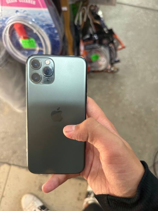 Iphone 11 pro 256 gb ideal