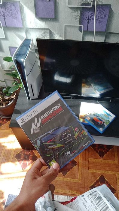 Assetto corsa за плейстейшън 5