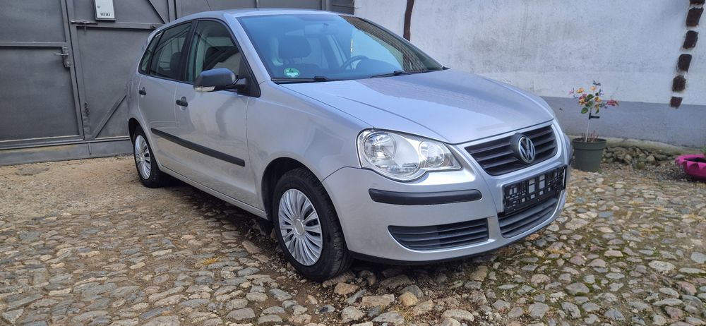 Volkswagen Polo 1.4 MPI