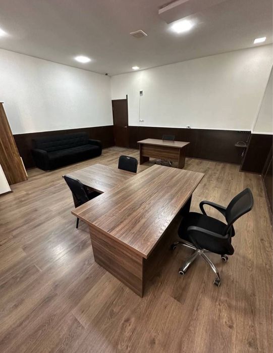 Аренда под офис С мебеью! улица Нукус, Вдоль Дороги! 40м2 3этаж