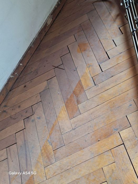 Паркет     Запозен