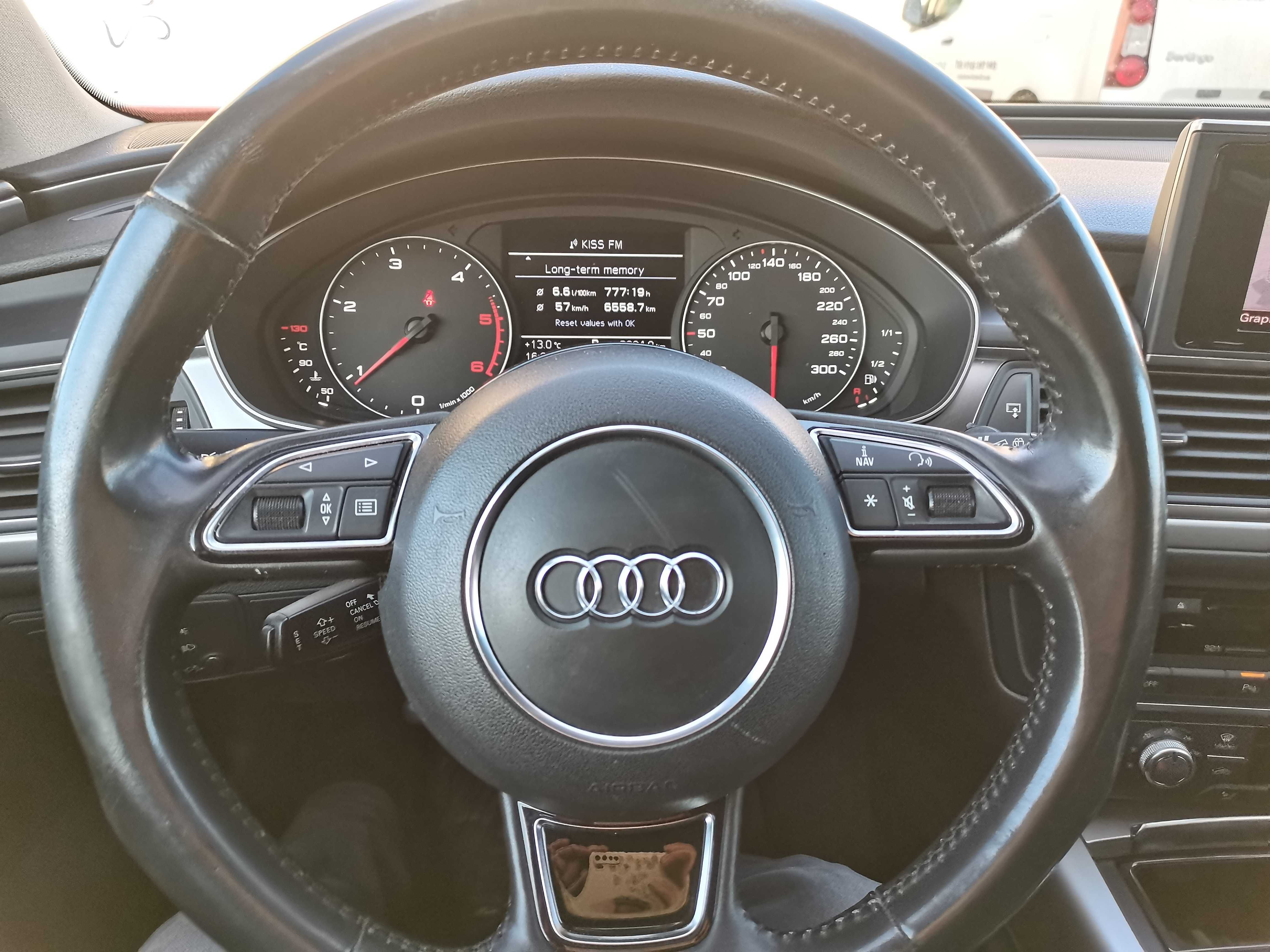 Audi A6, Diesel 177 CP, euro 5