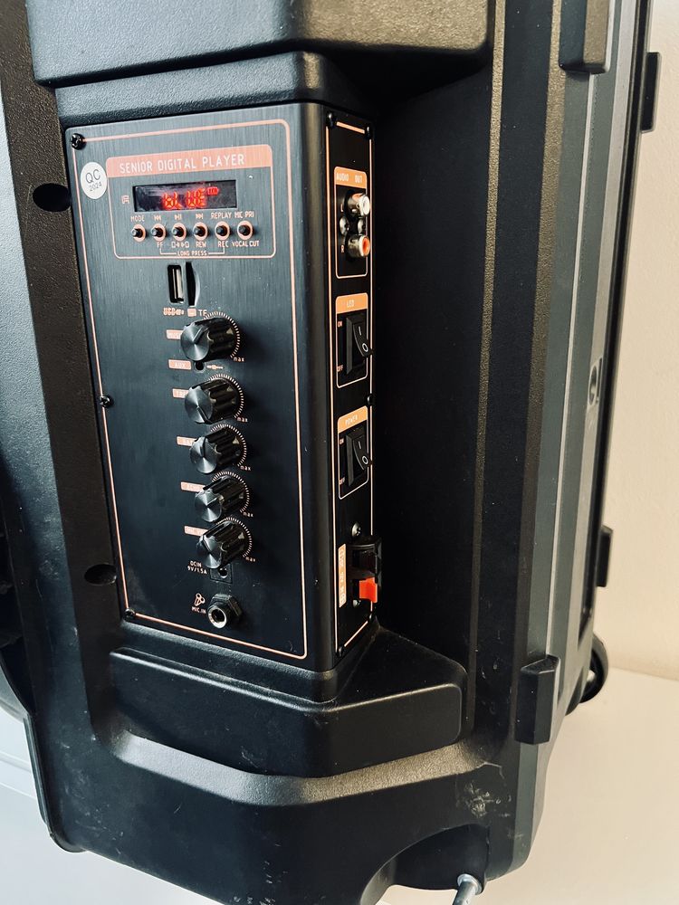 Колона KIMISO 12” 1500 W