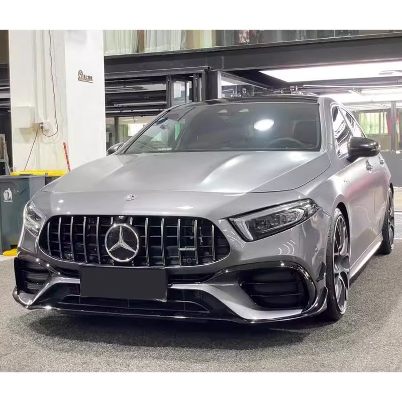 Предна Броня A45 AMG Mercedes A Class (W177) (V177) (от 2018)