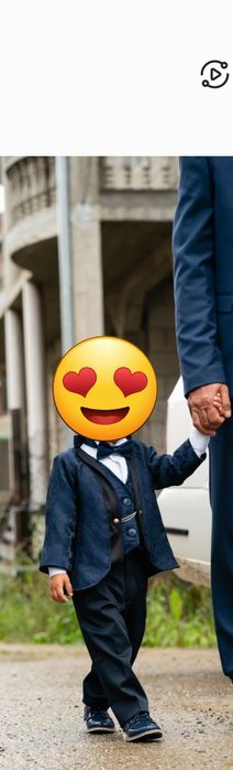 Costum copii stare impecabila