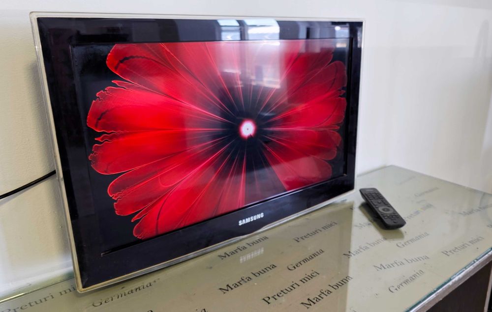 Televizor led Samsung LE26D450 - 26 inch/66 cm - impecabil/functional
