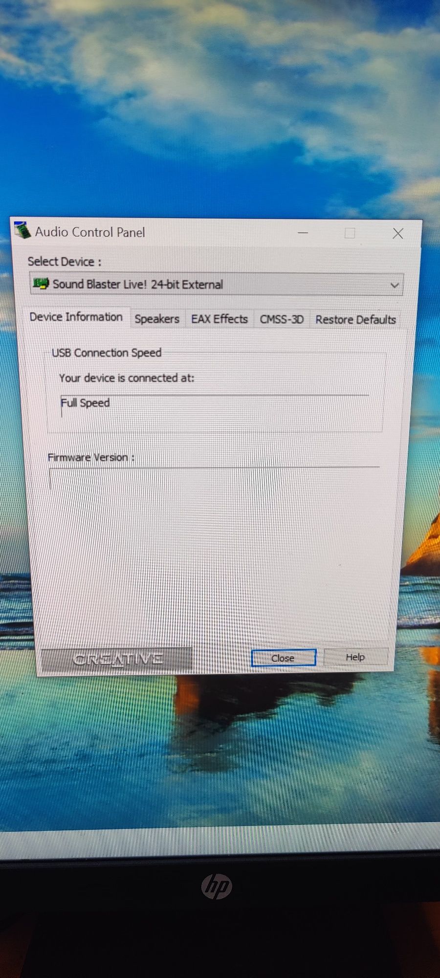 Vand Creative SoundBlaster 24Live!