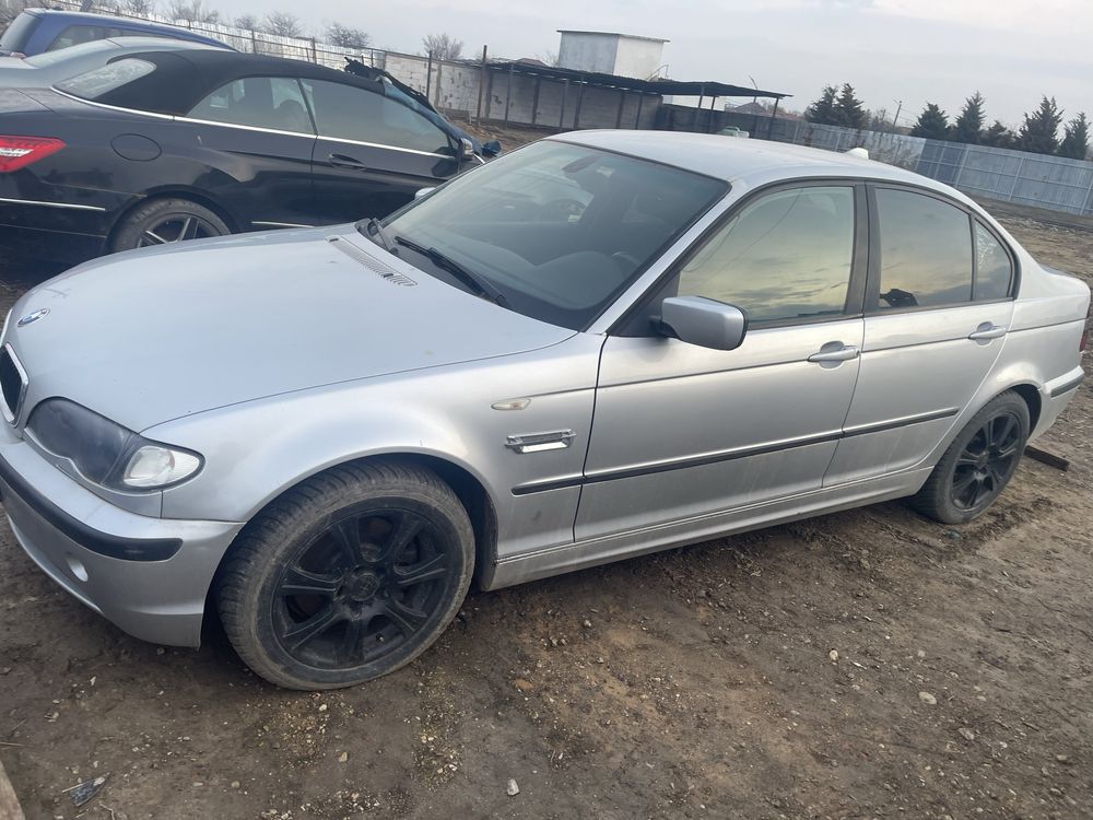 Vand Bmw 320 an 2003