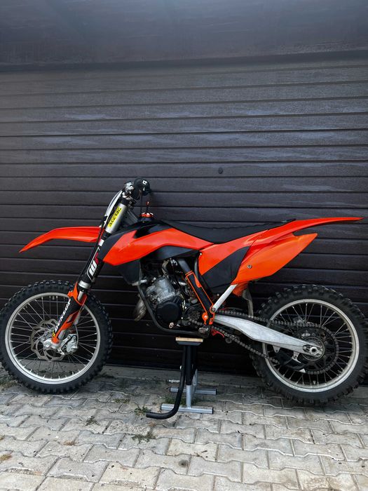 KTM 125 SX 2016 2T