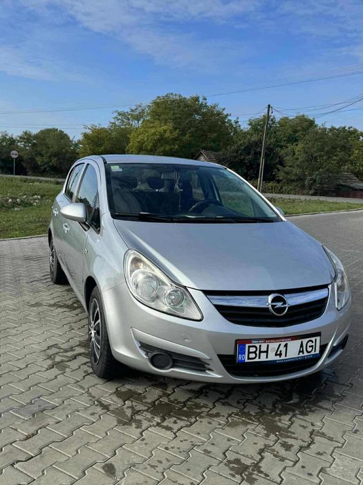Opel corsa impecabil