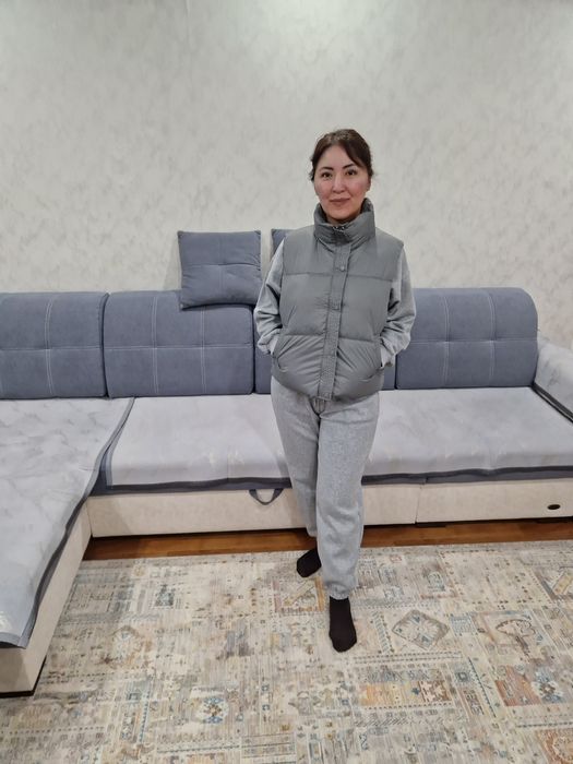 Спортивная модная тройка