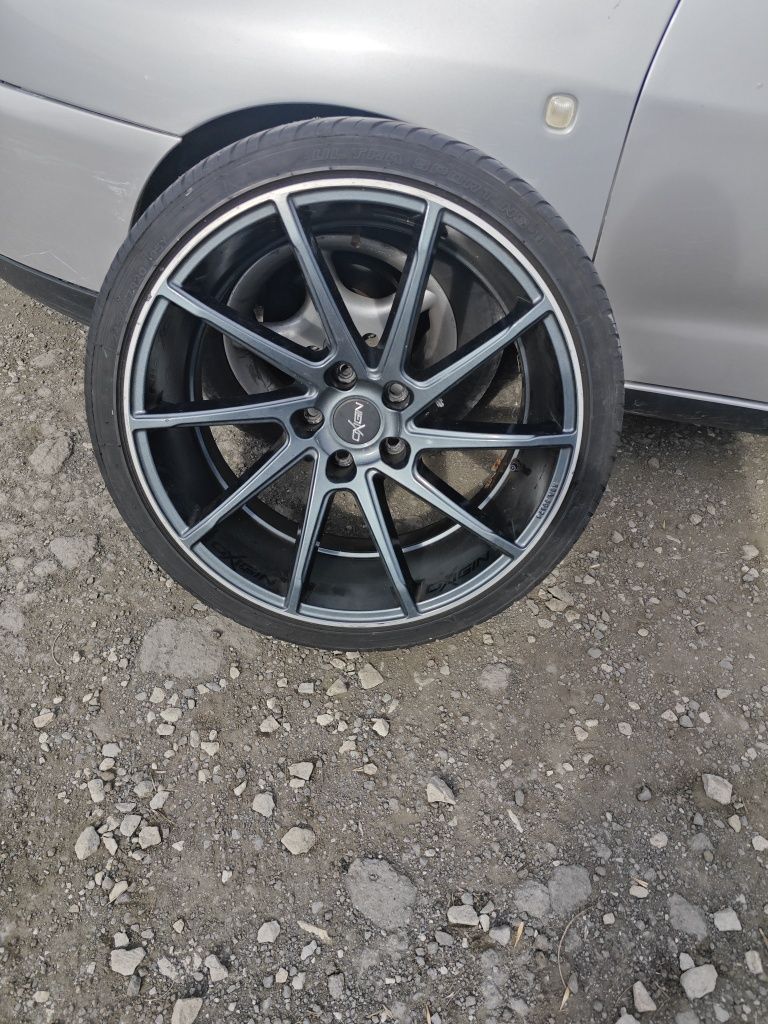 Джанти 5х120 -20 БМВ bmw vossen CVT