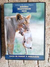 DVD "Minunile inceputurilor vietii" - Reader's Digest