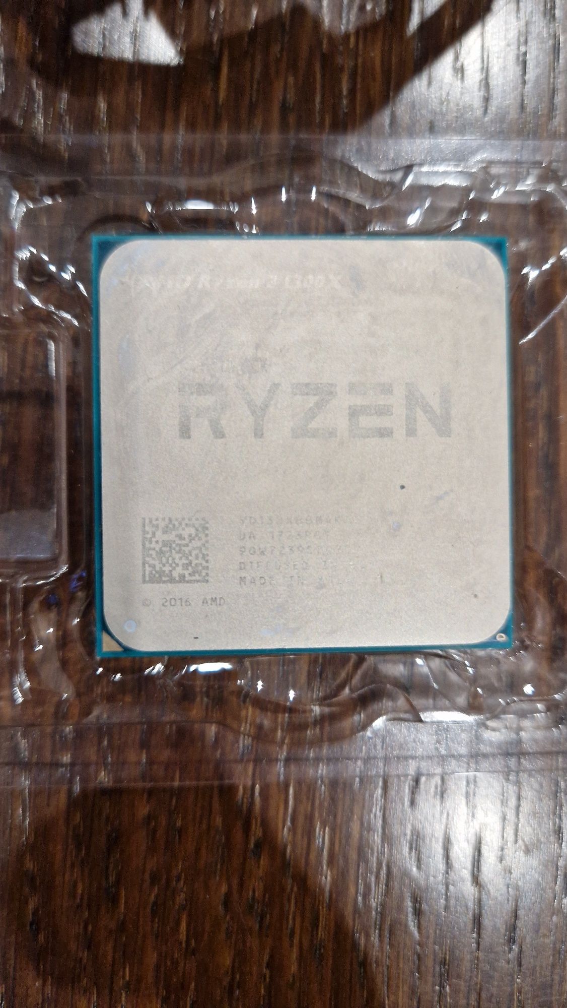 Процесор AMD Ryzen 3 1300x