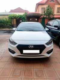 Hyundai Accent 5 restyling 2021