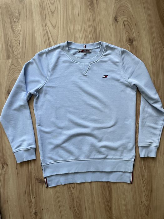 TOMMY HILFIGER / мъжка блуза/фланела М