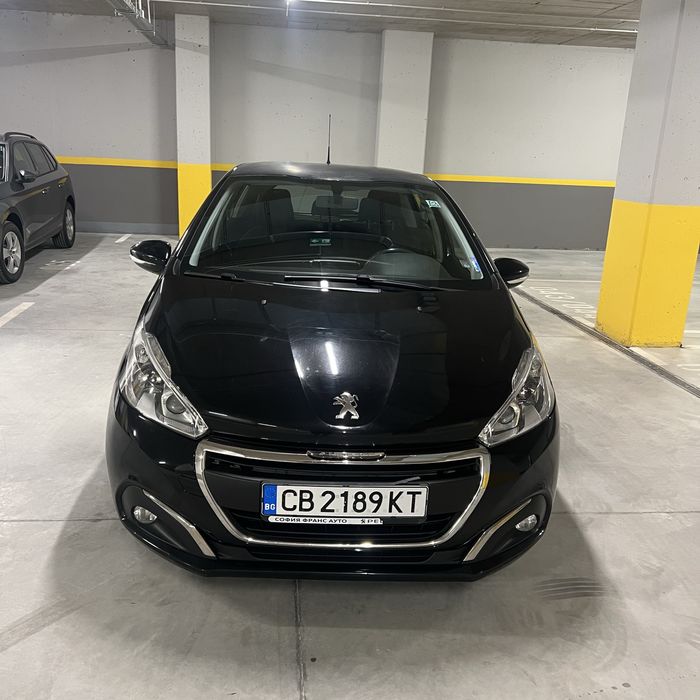 PEUGEOT 208, 2017 година