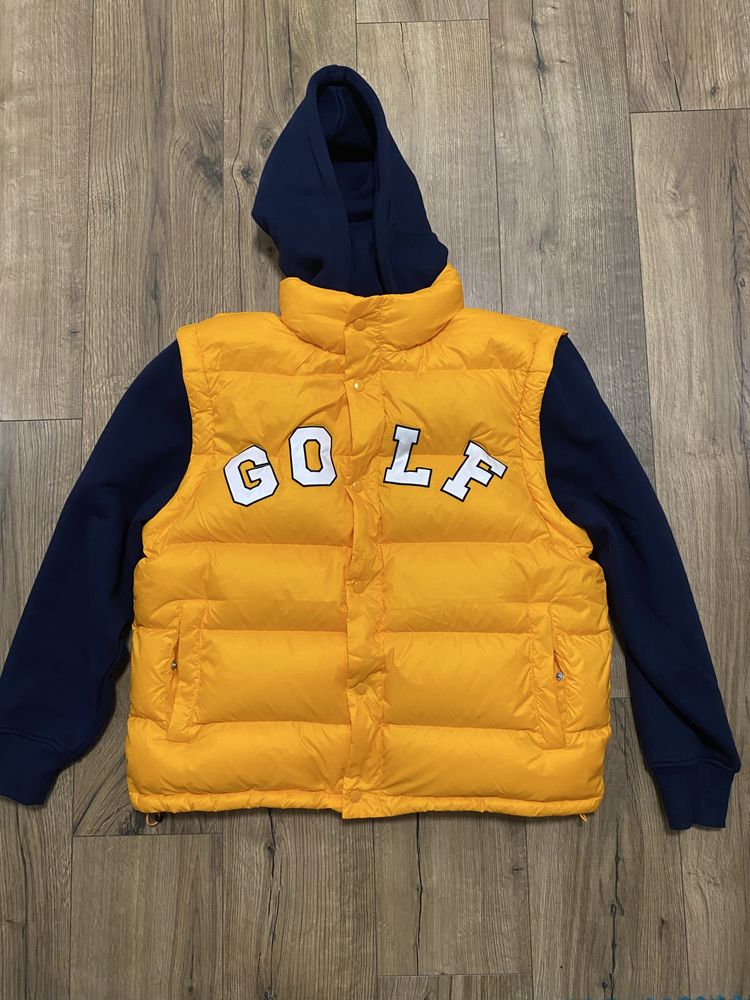 Golf Wang Hoodie-Vest
