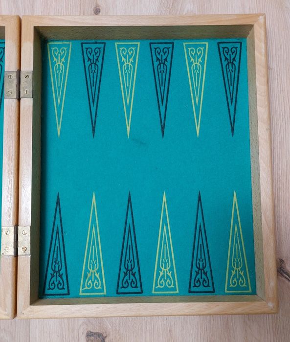 Дървени табли за игра