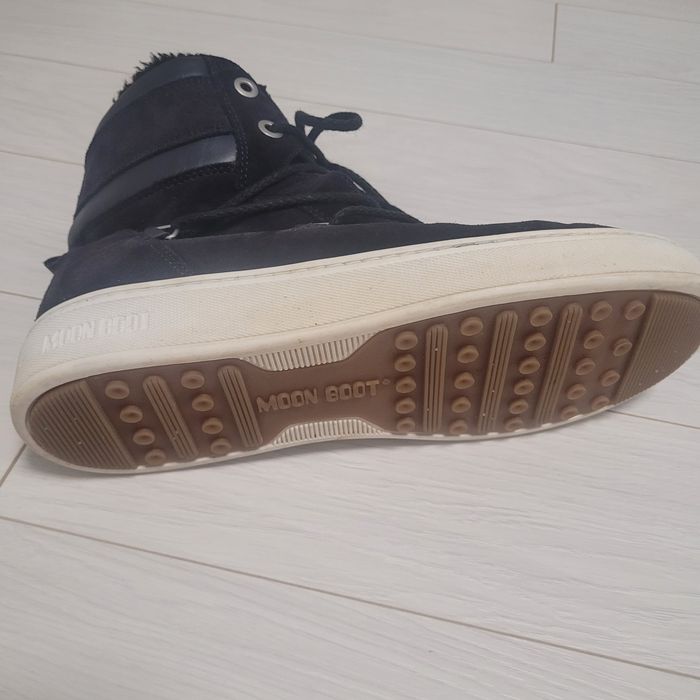 Ghete Moon Boot unisex