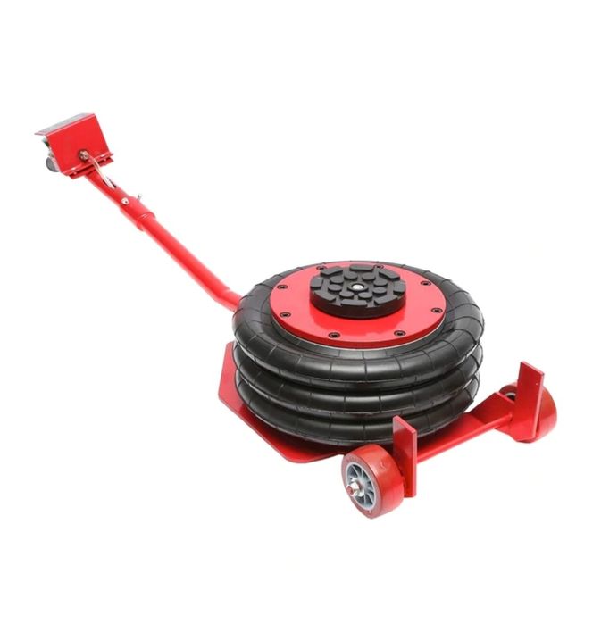 Cric auto pe aer de 3t și de 5t