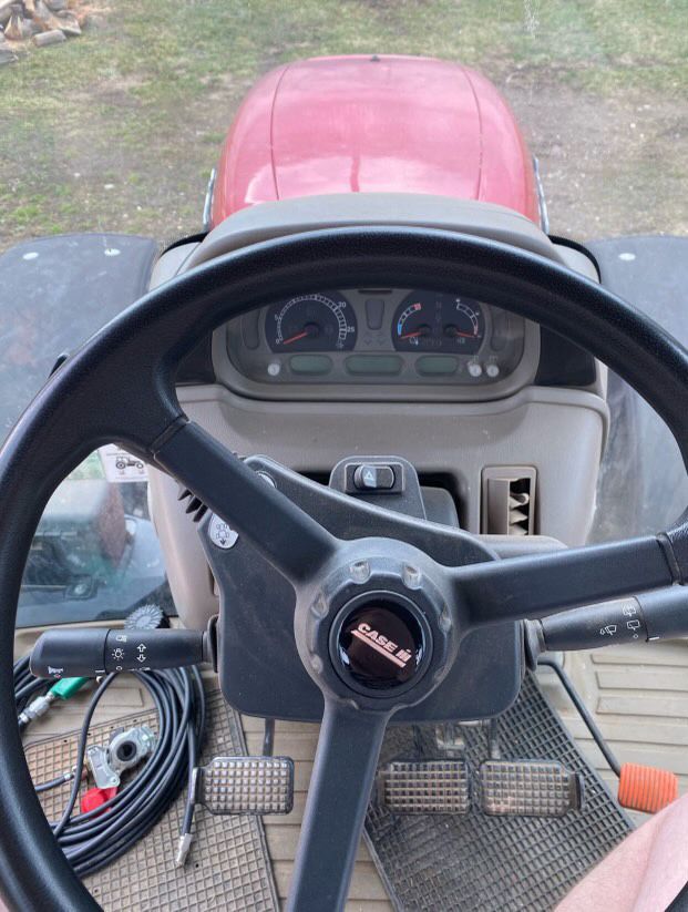 Tractor Case IH Puma