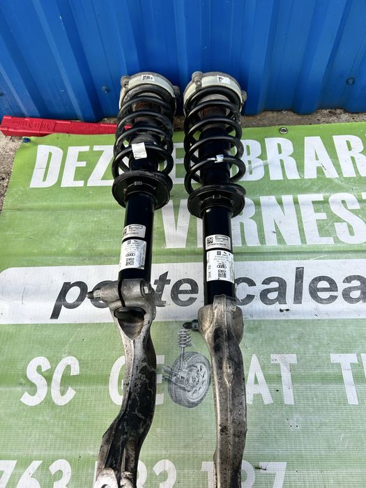 Amortizor stânga față complet cu arc Audi Q5 FY 2.0 Tdi 2018