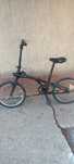 Bicicleta extensibila