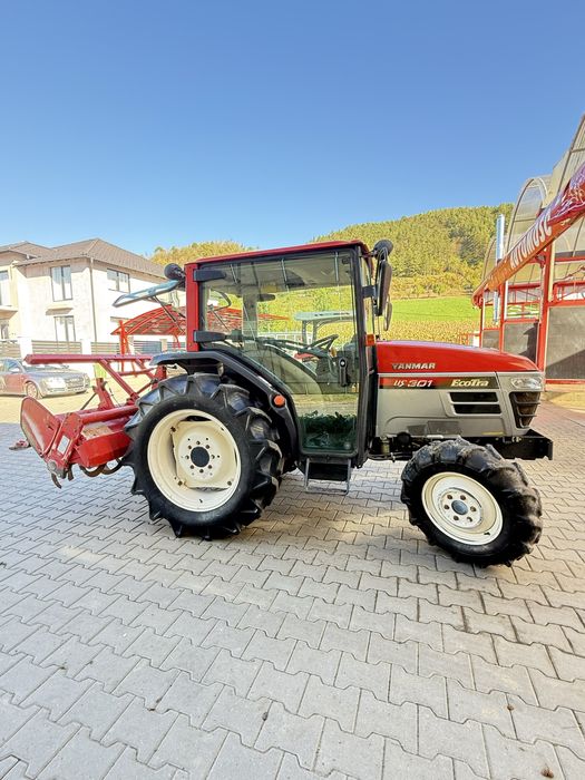 Tractor Japonez Yanmar US 301 Ecotrac