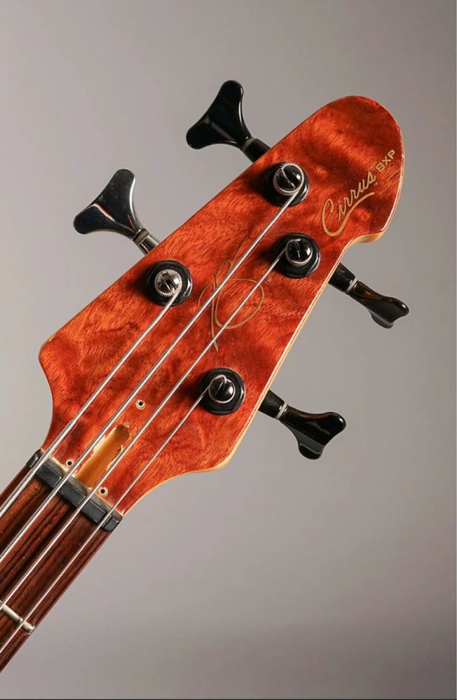 Peavey Cirrus BXP 4 Bubinga Gloss