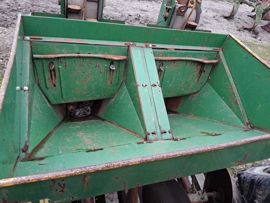 Semănătoare plantat cartofi