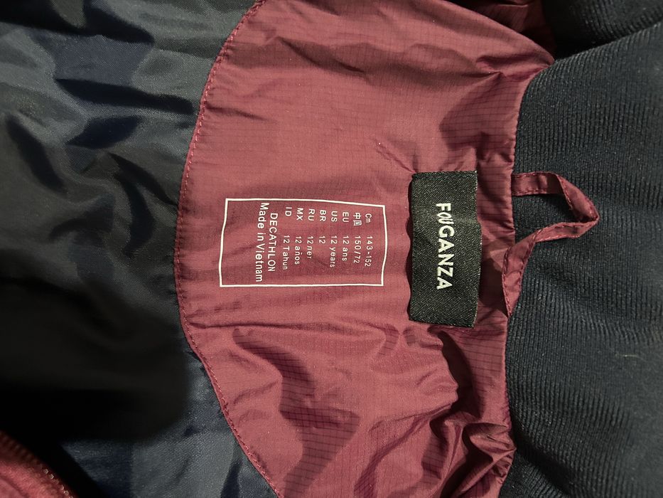 Echipament copii calarie Fouganza