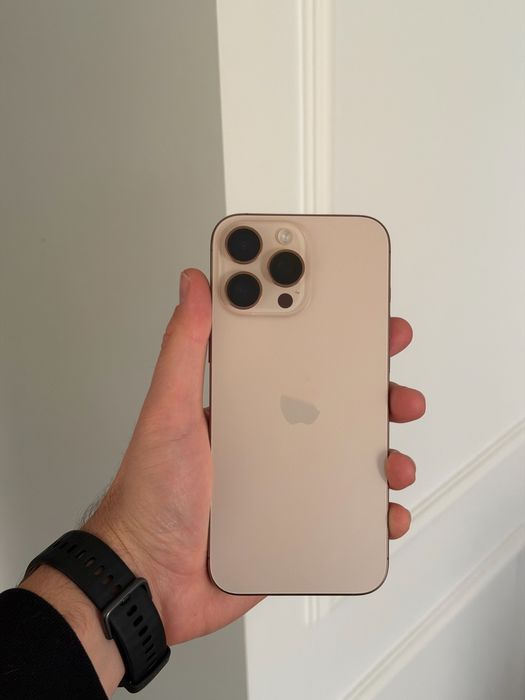 iPhone 16 Pro Max 256GB Desert Titanium