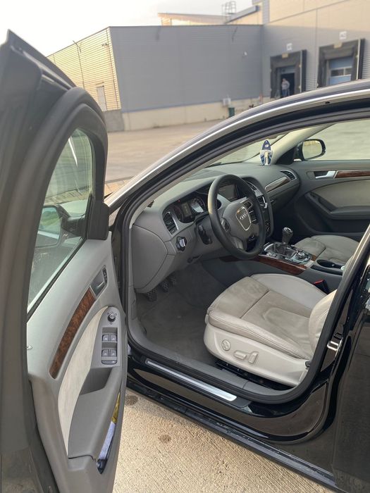 Vând Audi A4 B8, motor 2.0 diesel 143 CP, cod motor CAGA, propietar.