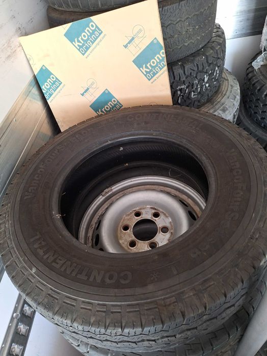 Anvelope 265 70 19.5