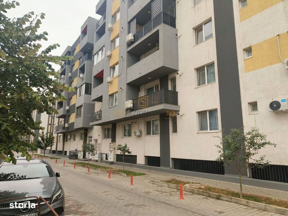 Apartament 2 camere, decomandat, Biruintei, Metrou Berceni, Pasarela