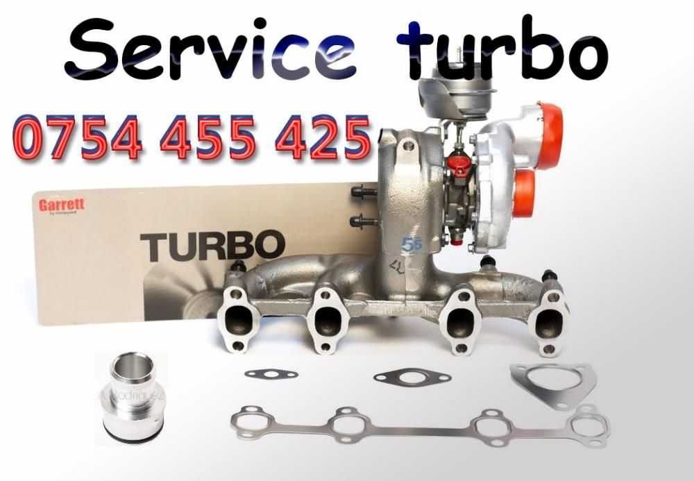 turbina Opel Vivaro Renault Trafic si megane 1.9 dci turbo