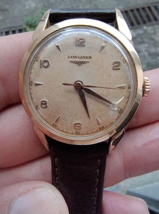 Longines Fab Suisse